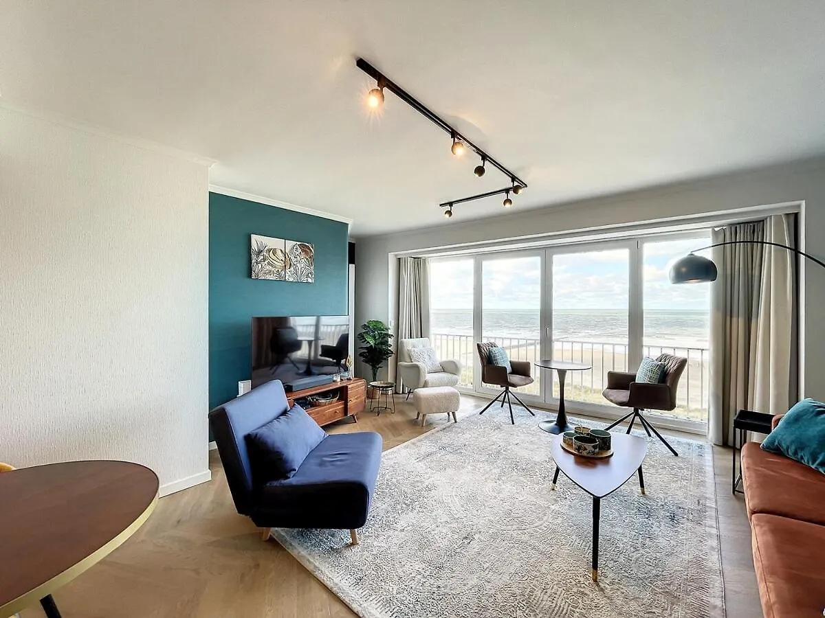 Flat Las Vegas - Seaview Middelkerke 0*,  Belgium