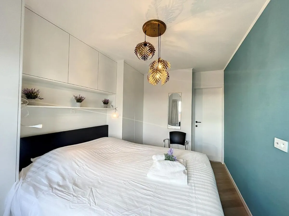 Flat Las Vegas - Seaview Middelkerke Belgium