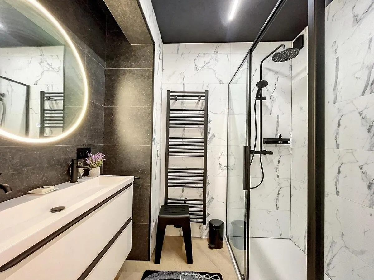 Flat Las Vegas - Seaview Middelkerke Apartment