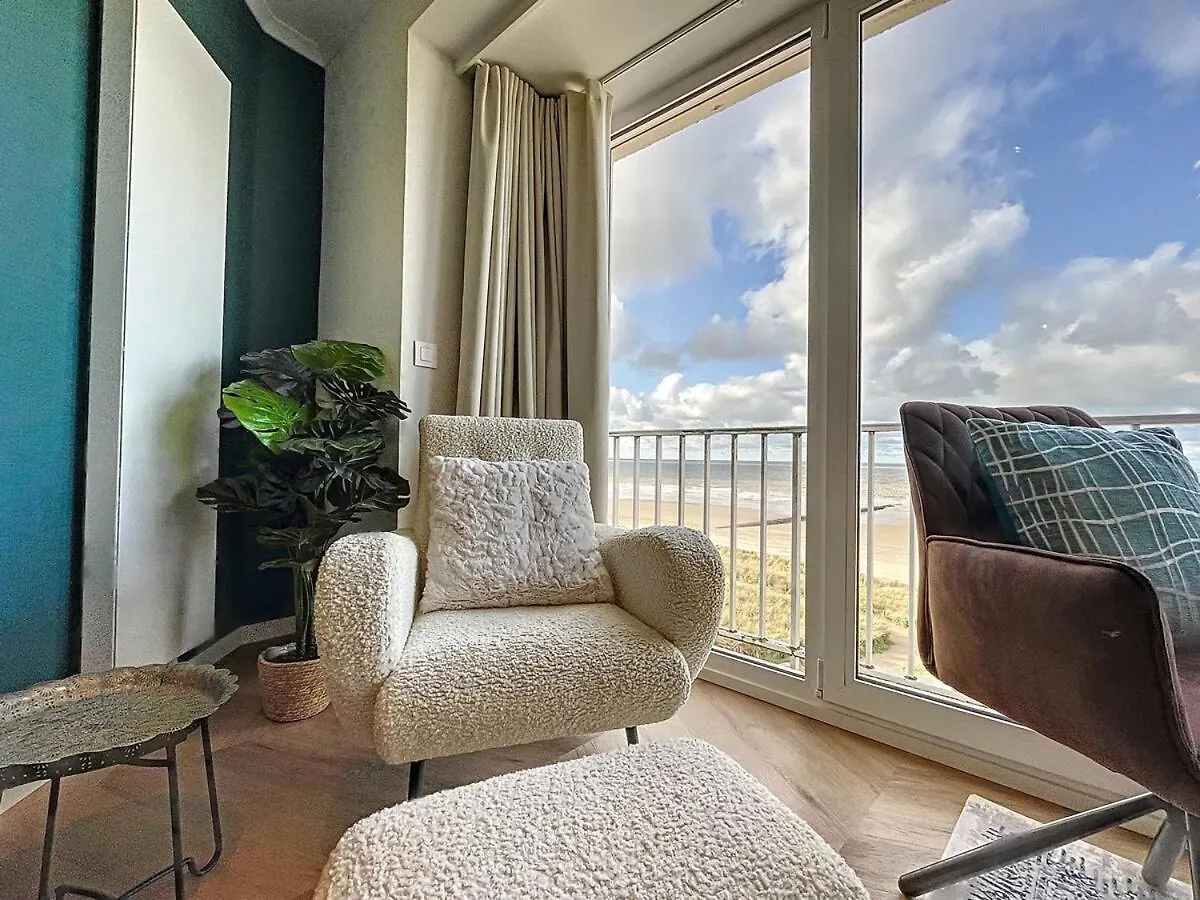 Apartment Flat Las Vegas - Seaview Middelkerke