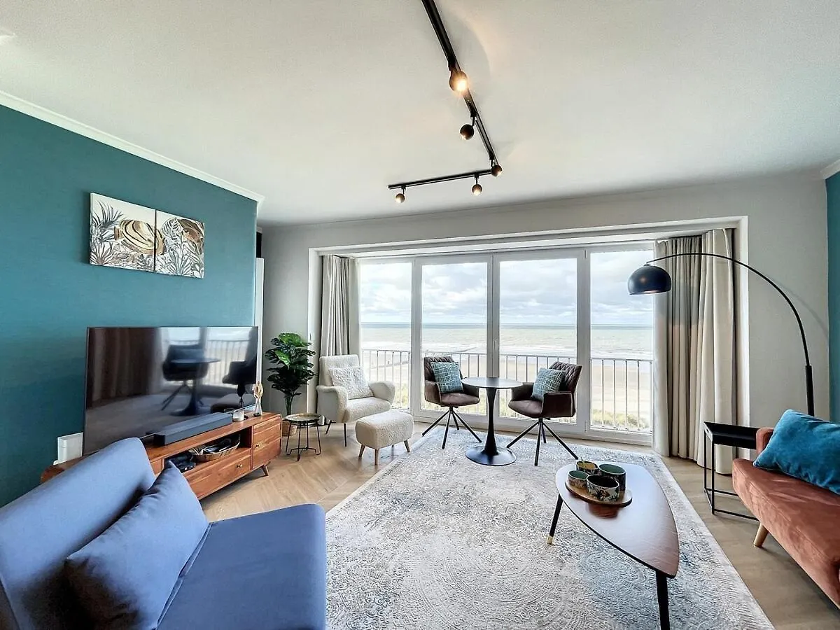 Flat Las Vegas - Seaview Middelkerke