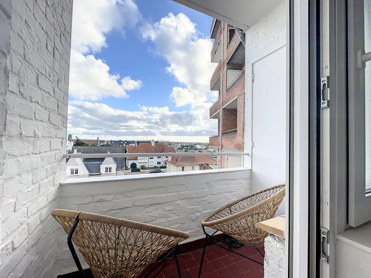 Flat Las Vegas - Seaview Middelkerke Apartment