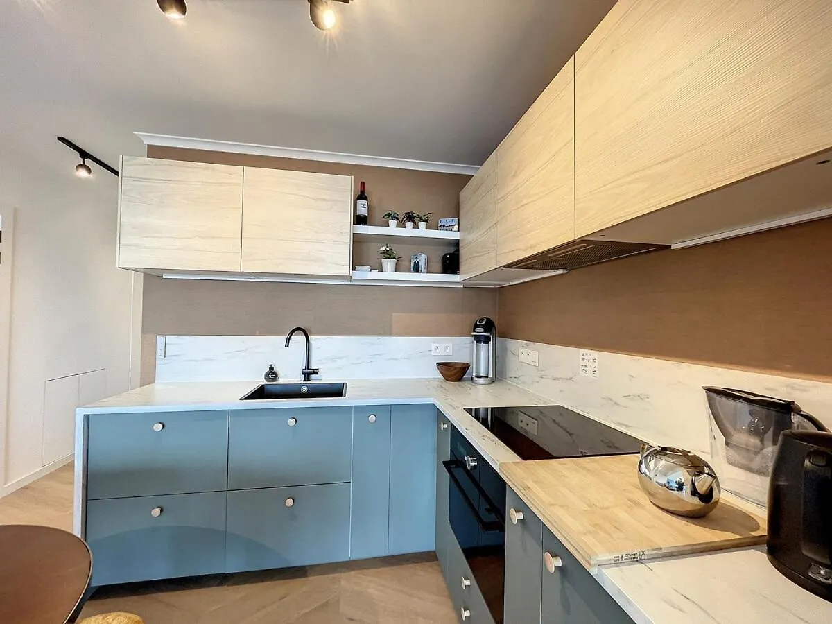 Flat Las Vegas - Seaview Middelkerke