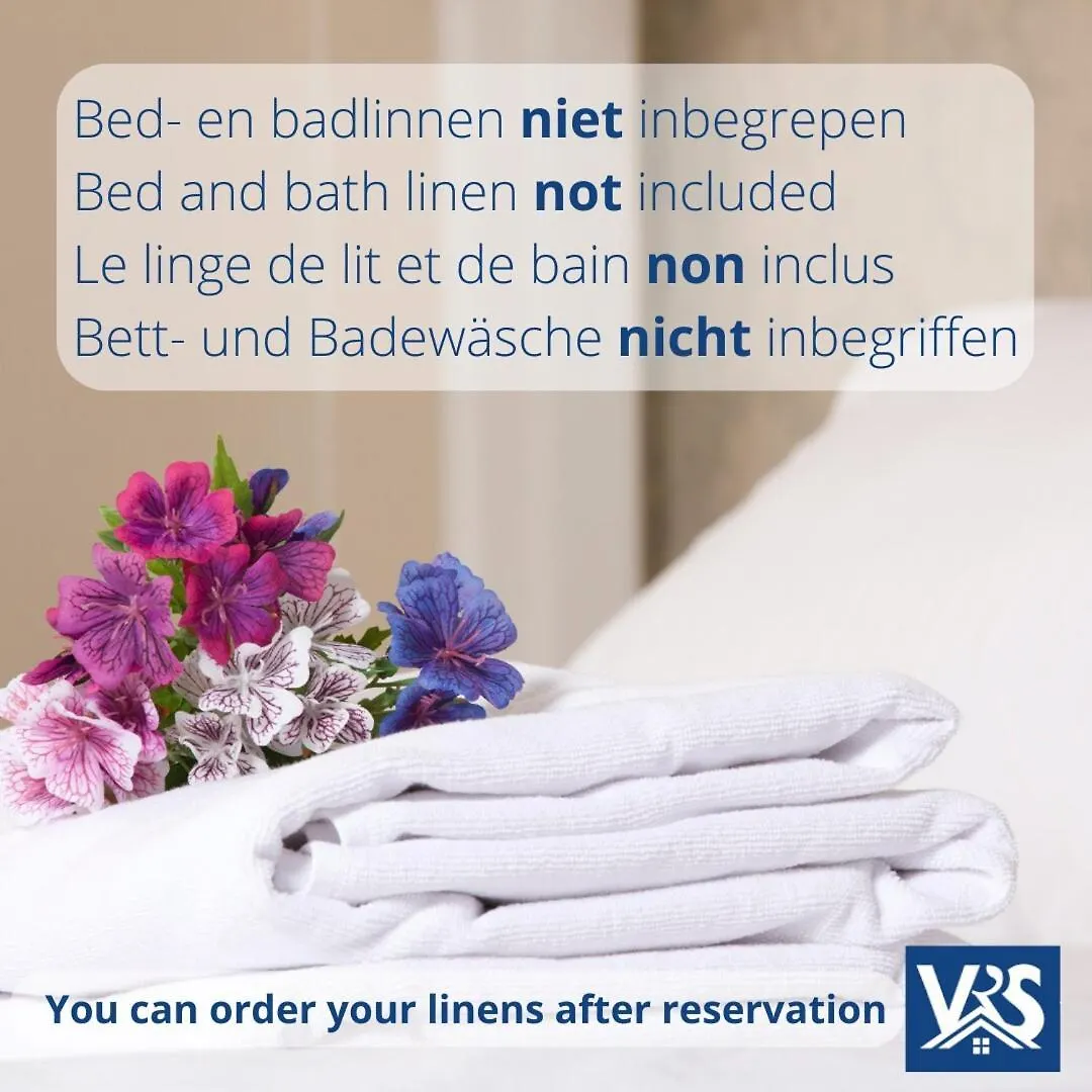 Apartment Flat Las Vegas - Seaview Middelkerke Belgium