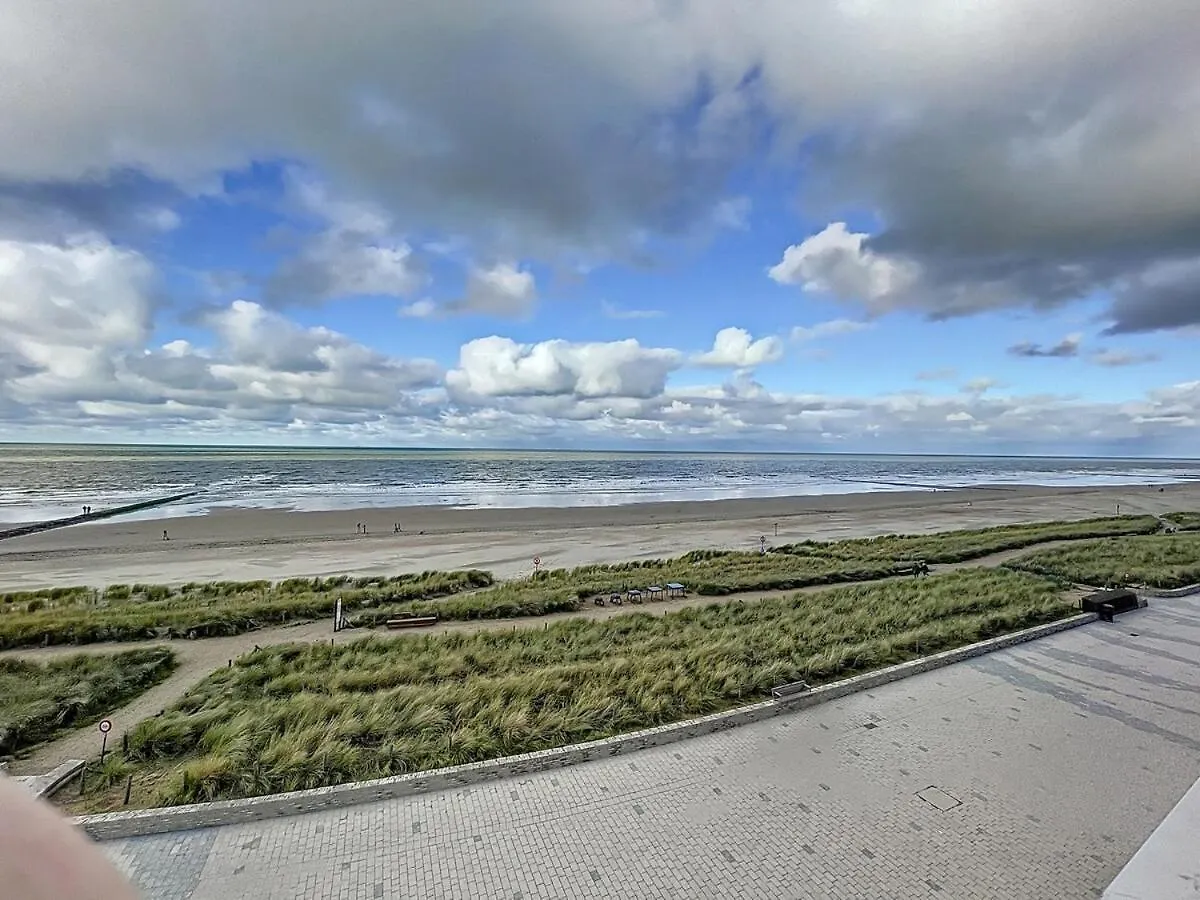 Apartment Flat Las Vegas - Seaview Middelkerke Belgium