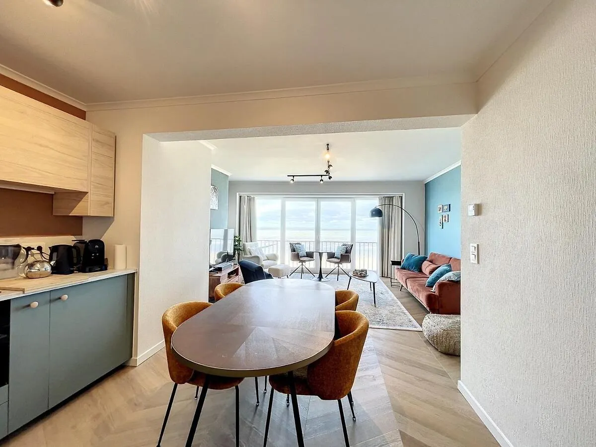 Flat Las Vegas - Seaview Middelkerke