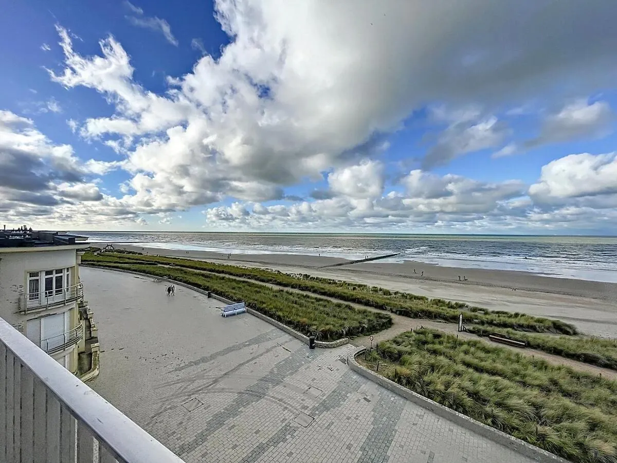 Apartment Flat Las Vegas - Seaview Middelkerke