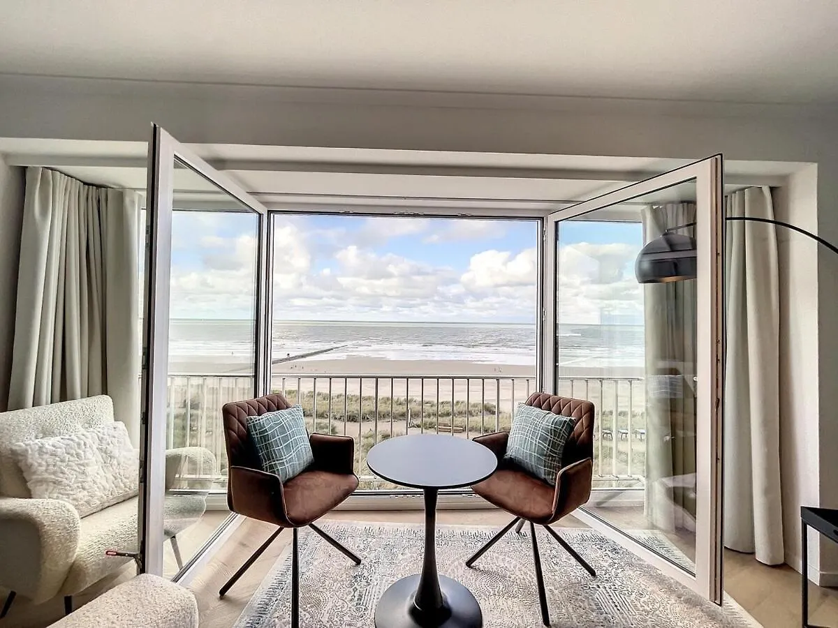 Flat Las Vegas - Seaview Middelkerke 0*,  Belgium