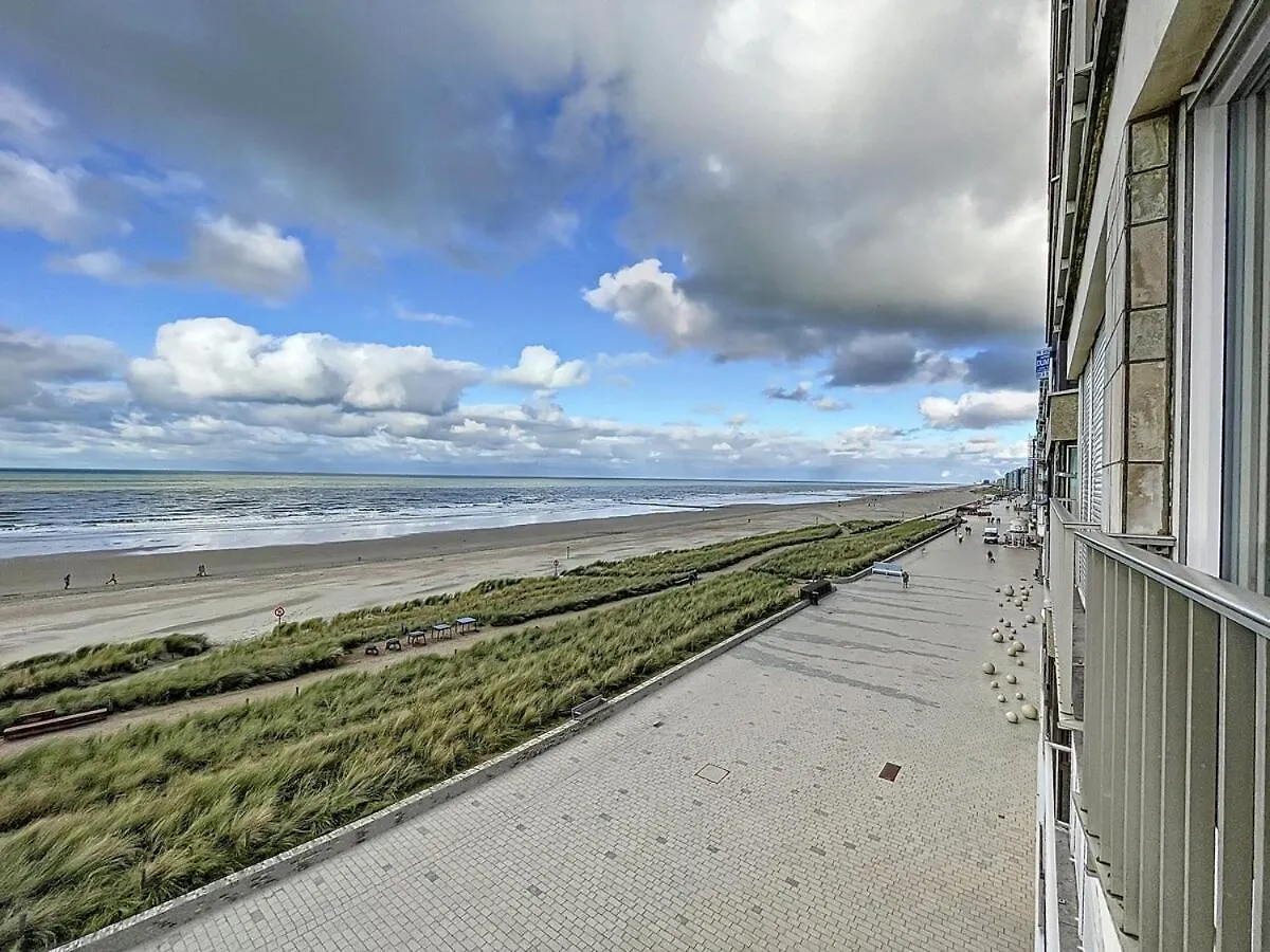 Flat Las Vegas - Seaview Middelkerke 0*,