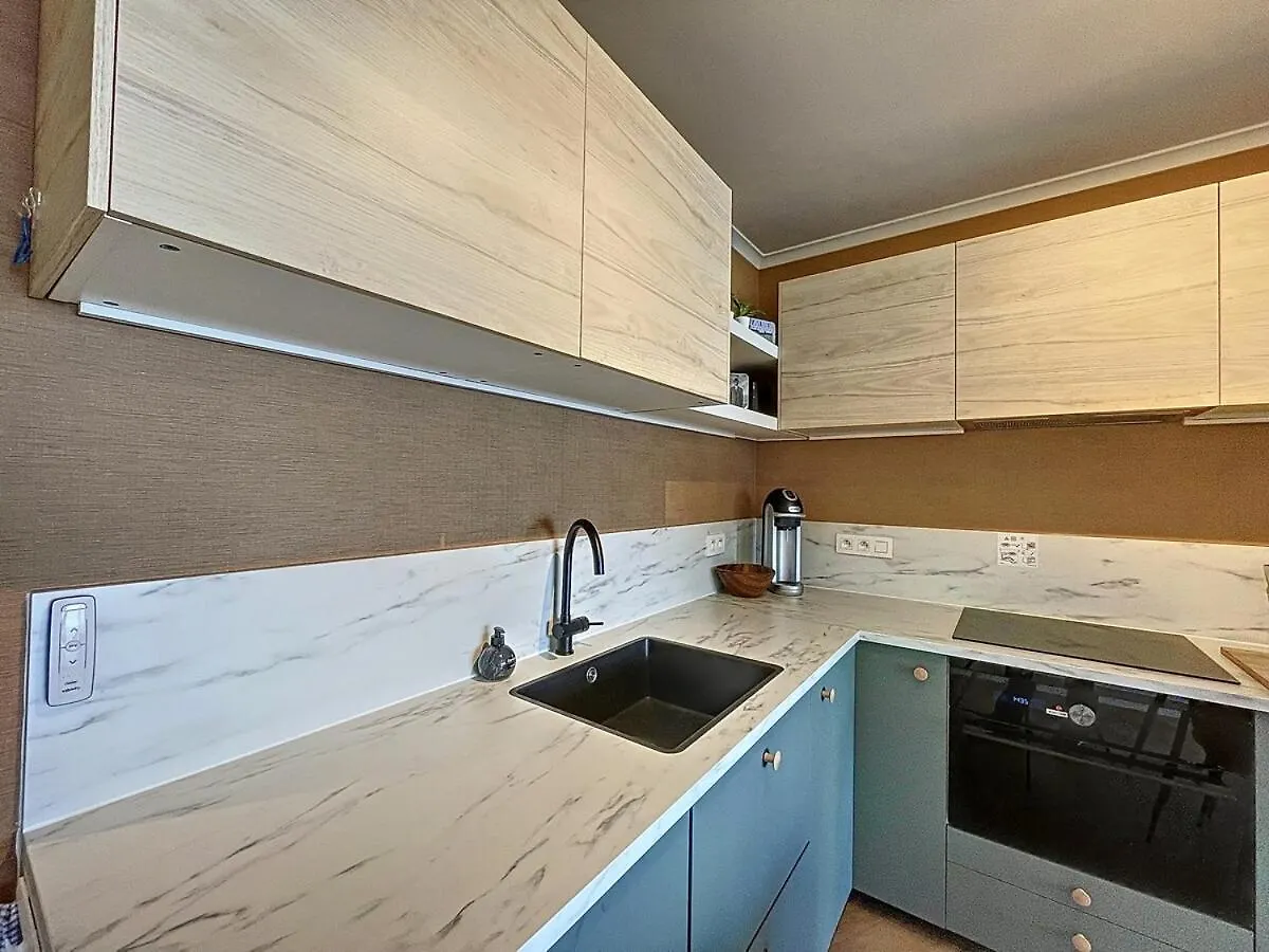 Apartment Flat Las Vegas - Seaview Middelkerke