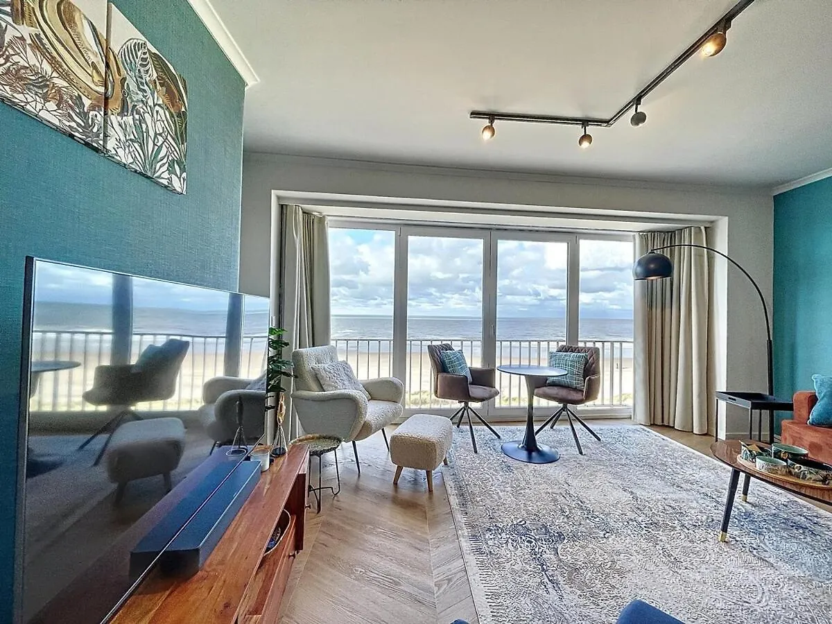 Flat Las Vegas - Seaview Middelkerke Apartment